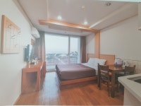 양양의 파인 비치 콘도텔 (Pine Beach Condotel) | 예약 무료 취소, 2021 요금  & 이용후기