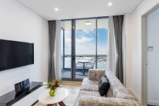 골드코스트의 메리톤 스위트 사우스포트 (Meriton Suites Southport) :: 아고다 - Agoda
