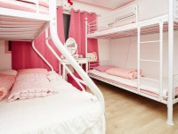 Nanu Guesthouse Pink Female Only in Seoul - Room Deals, Photos & Reviews