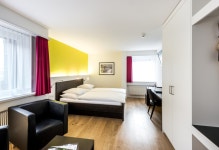 쿠어의 ABC 스위스 퀄리티 호텔 | 2020 최신 특가 ₩150486 | HD 사진 & 이용후기