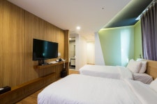 Best Price on Vistacay Hotel World Cup in Jeju Island + Reviews!