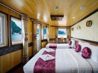Cristina Diamond Cruise in Halong - Room Deals, Photos & Reviews