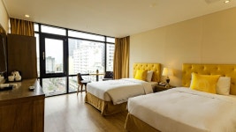 Floral Hotel Haema in Jeju Island - Room Deals, Photos & Reviews