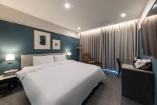 Brown-Dot Hotel Deokcheon in Busan - Room Deals, Photos & Reviews