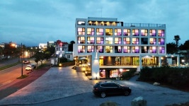 Jeju Jungmunstay Hotel in Jeju Island - Room Deals, Photos & Reviews