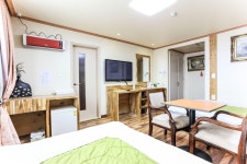 Green and Blue Hotel in Pyeongchang-gun - Room Deals, Photos & Reviews