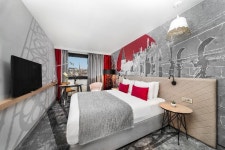 부다페스트의 머큐어 부다페스트 캐슬 힐 (Mercure Budapest Castle Hill) :: 아고다 - Agoda
