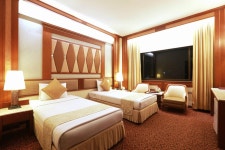아시아 호텔 방콕 시암 (Asia Hotel Bangkok) - 몽키트래블