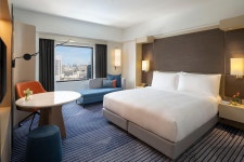 크라운 플라자 룸피니 파크(구. 팬 퍼시픽 방콕 호텔) (Crowne Plaza Bangkok Lumpini Park) - 몽키트래블