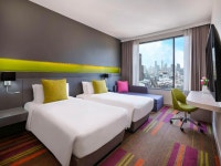 머큐어 방콕 시암 (Mercure Bangkok Siam) - 몽키트래블