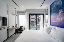 라트리 호텔 푸켓 올드 타운 (Ratri Hotel Phuket Old Town) - 몽키트래블