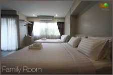 더 프리마 레지던스 (The Prima Residence) - 몽키트래블