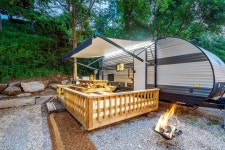 Hongcheon Vivaldicampingpark Caravan in Gangwon-do | 2023 Updated prices, deals - Klook Canada
