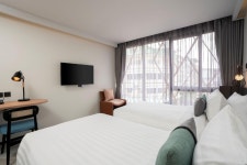 시커스 파인더스 라마 4 호텔 슈어스테이 컬렉션 바이 베스트웨스턴 (Seekers Finders Rama IV Hotel, SureStay Collection by Best...