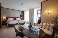 실큐 호텔 & 레지던스 (SILQ Hotel and Residence) - 몽키트래블