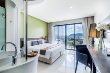 더 파고 디자인 호텔 푸켓 (The Pago Design Hotel Phuket) - 몽키트래블