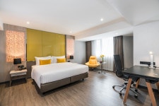 호텔 JAL 시티 방콕 (Hotel JAL City Bangkok) - 몽키트래블