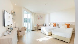 파타야 씨뷰 호텔 (Pattaya Sea View Hotel) - 몽키트래블