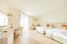 파타야 씨뷰 호텔 (Pattaya Sea View Hotel) - 몽키트래블