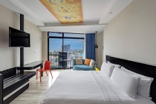 시암 앳 시암 디자인 호텔 파타야 (Siam@Siam Design Hotel Pattaya) - 몽키트래블