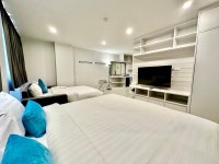 더 크립 빠통 (The Crib Patong Hotel) - 몽키트래블