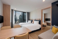 스테이브릿지 스위트 방콕 통로 (Staybridge Suites Bangkok Thonglor) - 몽키트래블
