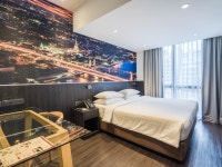 갤러리아 12 스쿰빗 방콕 호텔 (Galleria 12 Sukhumvit Bangkok by Compass Hospitality) - 몽키트래블
