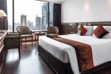 방콕 호텔 로터스 스쿰빗 (Bangkok Hotel Lotus Sukhumvit) - 몽키트래블
