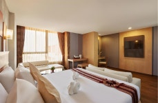 이스턴 그랜드 팰리스 호텔 파타야 (Eastern Grand Palace Hotel Pattaya) - 몽키트래블