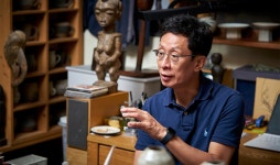 서울시 50플러스포털 | [50+포털]미술평론가 박영택 교수 미술평론가 박영택 교수