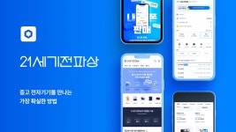 전자기기 리커머스 플랫폼 ‘21세기전파상’, 포스텍홀딩스로부터 브릿지 투자 유치 - 플래텀