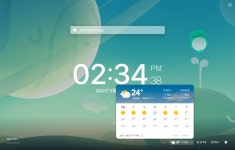 발견 - 마이 스마트 위젯 : 엔트리