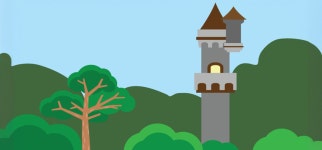 보물이 몇 층에 있을까?: 엔트리