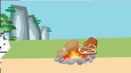 작품 - 나 통구이 된다. : 엔트리