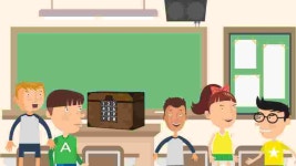 작품 - 보물 상자 : 엔트리