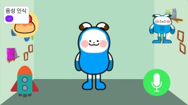 작품 - 대충만든 말하는 엔트리봇 : 엔트리