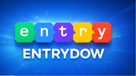 작품 - ENTRYDOW 1.0 : 엔트리