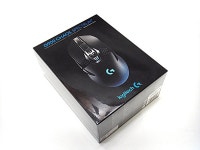 회원리뷰 - 유무선 마우스의 끝판왕. PIXART PMW 3366 센서로 무장한 로지텍 G900 CHAOS SPECTRUM 사용기