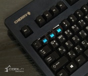 회원리뷰 - 내가 바로 기계식이다! CHERRY G80-3497(청축)