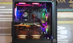 회원리뷰 - 아이구주 Ssonny NO.7 PC케이스 리뷰