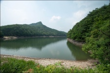 DSLR - 산정호수