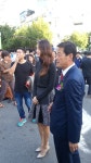 자유 게시판 - 어제 골드테마거리 최여진!