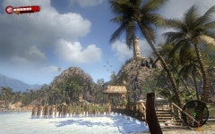 게임 갤러리 - <데드 아일랜드> 엔딩 기념 스크린샷 게임 갤러리 - <데드 아일랜드> 엔딩 기념 스크린샷