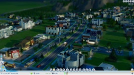 게임 갤러리 - 심시티 베타 언덕위의 도시 2회차