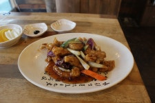 자유 갤러리 - 용산 부자 반점에서