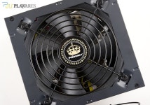 PC 리뷰 - Rev.POWEREX Black Hawk 550W