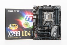 PC 리뷰 - GIGABYTE X299 UD4 : Preview