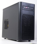 PC 리뷰 - 맥스파인더 Fractal Design ARC Mini