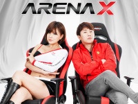 PC 리뷰 - XENICS ARENA-X Gaming Chair