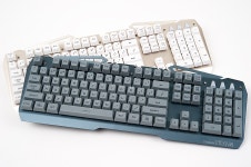 PC 리뷰 - 제닉스 STORMX TITAN BLUE/GOLD